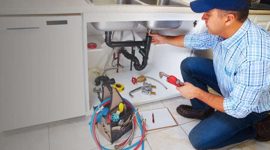 Professional bathroom faucet installation in Aurora, IA